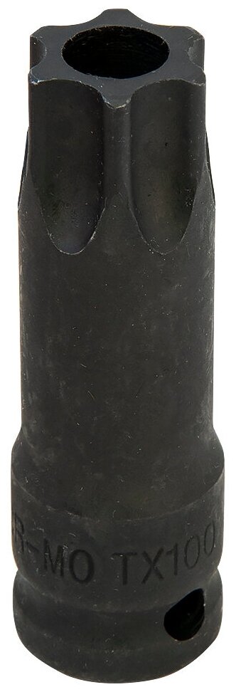 Головка ударная TORX с отверстием 1/2" TH100 для MB M271,M270 "AV Steel"