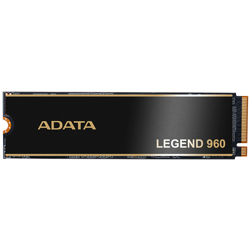 Твердотельный накопитель ADATA 2 ТБ M.2 ALEG-960-2TCS накопитель ssd m 2 2280 micron mtfdkba1t0tfh 1bc1aabyy 3400 1tb pci e gen4 x4 tlc 6600 5000 mb s 630k 700k iops mttf 2m