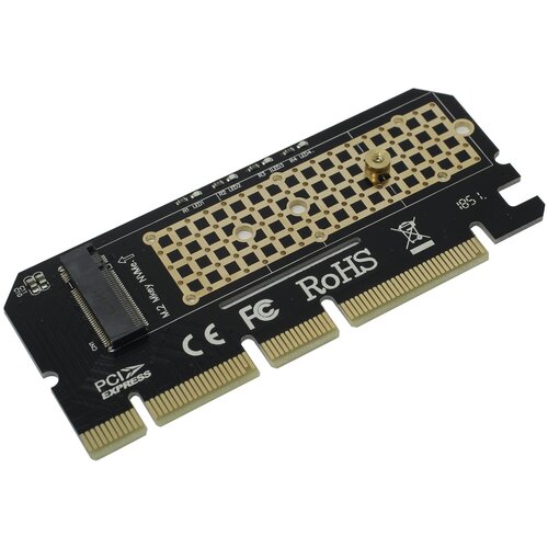 Контроллер M.2 ESPADA PCIeNVME черный