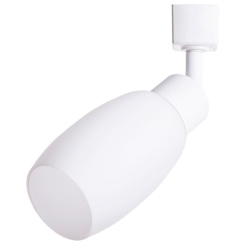 Трековый светильник Arte Lamp Miia A3055PL-1WH, кол-во ламп: 1 шт., цвет арматуры: белый, цвет плафона: белый