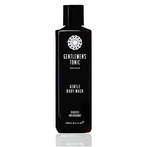 GENTLEMEN'S TONIC Мягкий гель для душа, 250 мл.