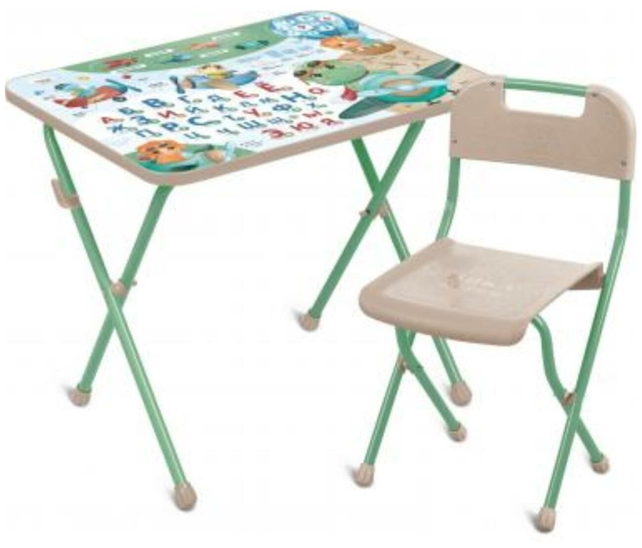 Детский комплект КП/Д / детский комплект / детский стол / детский стул