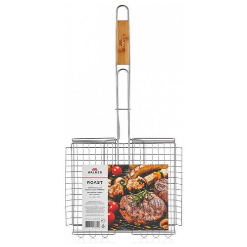 фото Решетка для барбекю walmer roast 64x33x6cm w28643306