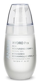 MontClinic ANIMO HYDRO PRO Интенсивно увлажняющий крем