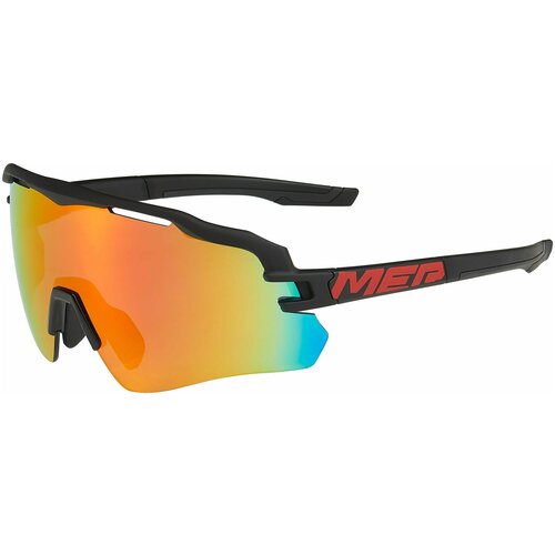 Очки Merida Race Sunglasses Matt Black/Red (2313001301)