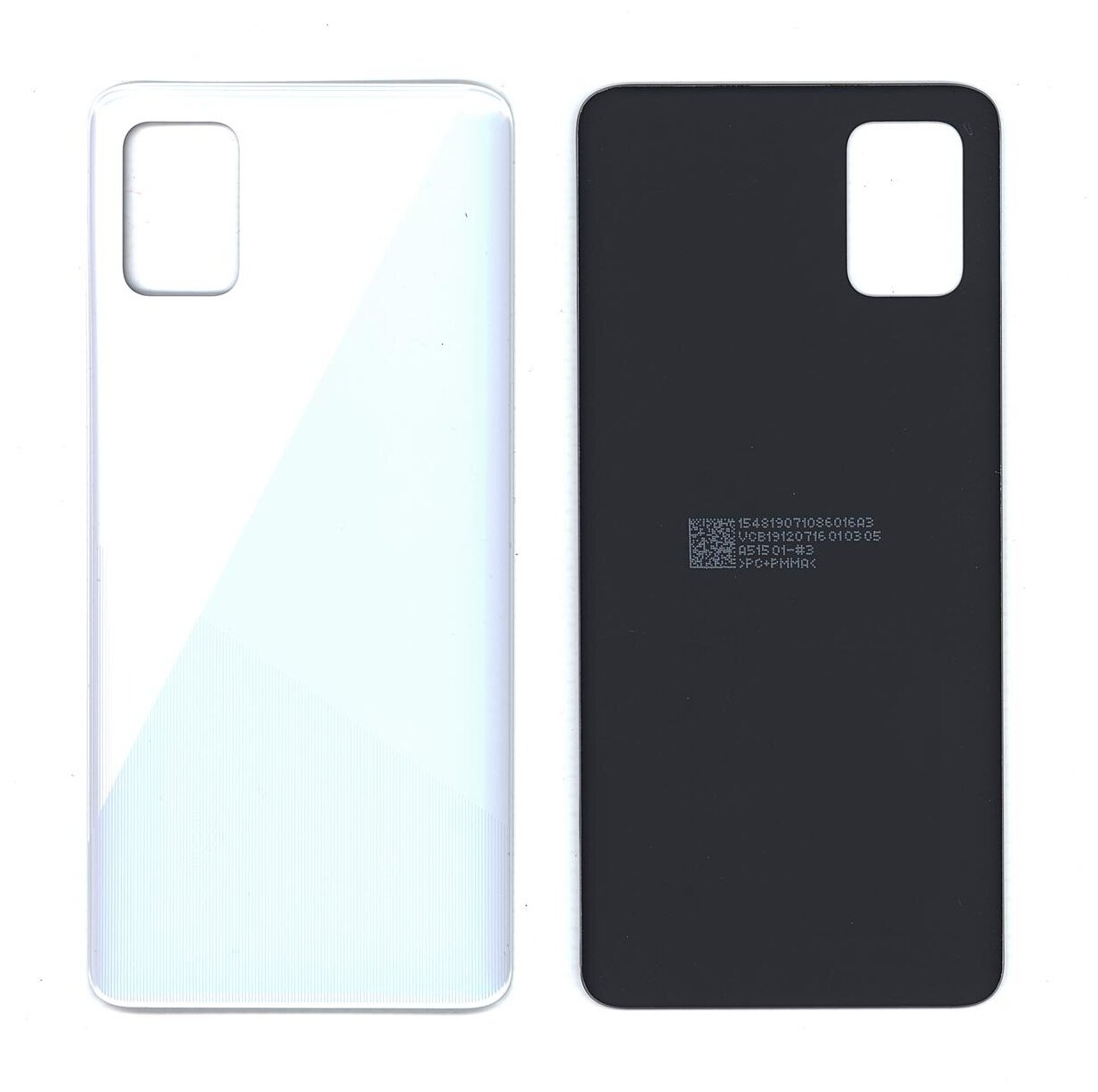 Задняя крышка для Samsung A515F Galaxy A51 (2019) белая