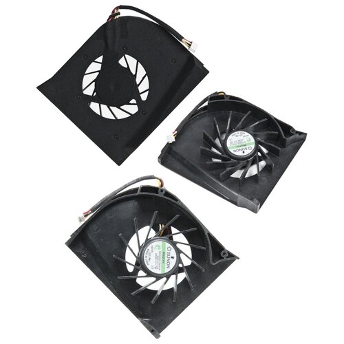 Вентилятор (кулер) для ноутбука HP B7505HX-LBB AT8A1 (4-pin) AMD