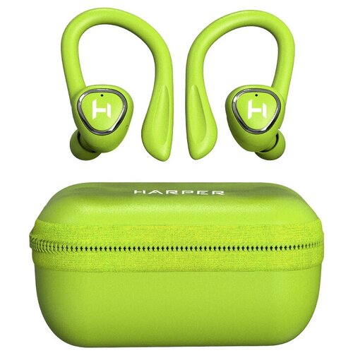 Наушники Harper HB-551 Light Green 96600₽