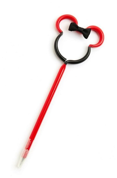 Ручка Mickey Mouse «Мышонок Микки» (красная) .