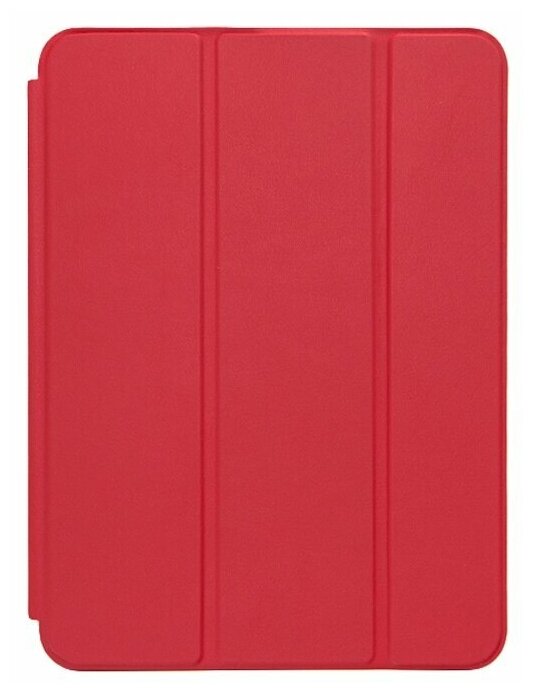Чехол книжка для iPad Mini / 2 / 3 Smart case, Red
