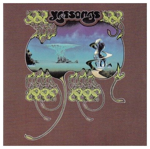 Компакт-Диски, Atlantic, YES - YESSONGS (2CD)