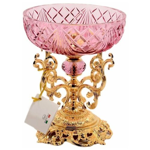 Фруктовница 20.5 см н/н Rosaperla 