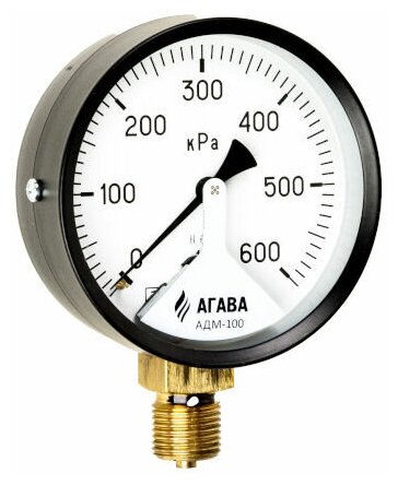 Преобразователь давления с токовым выходом АДМ-100.3-0,6