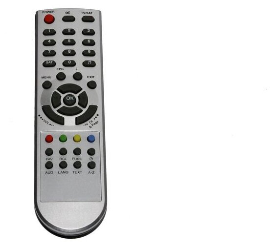 Пульт к Homecast DVB1 (Lumax HIVION) SAT