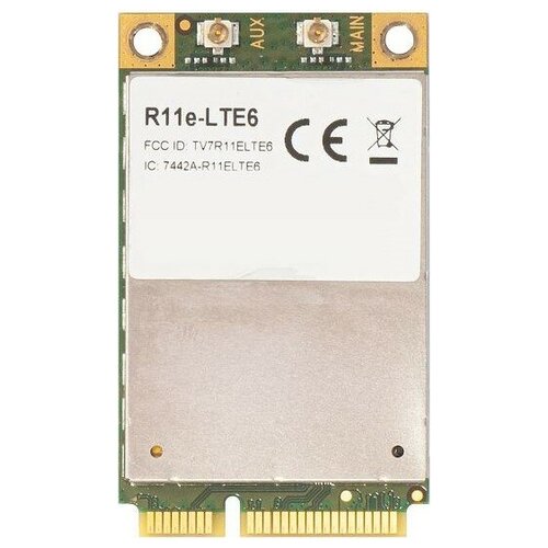 фото Wi-fi роутер mikrotik r11e-lte6