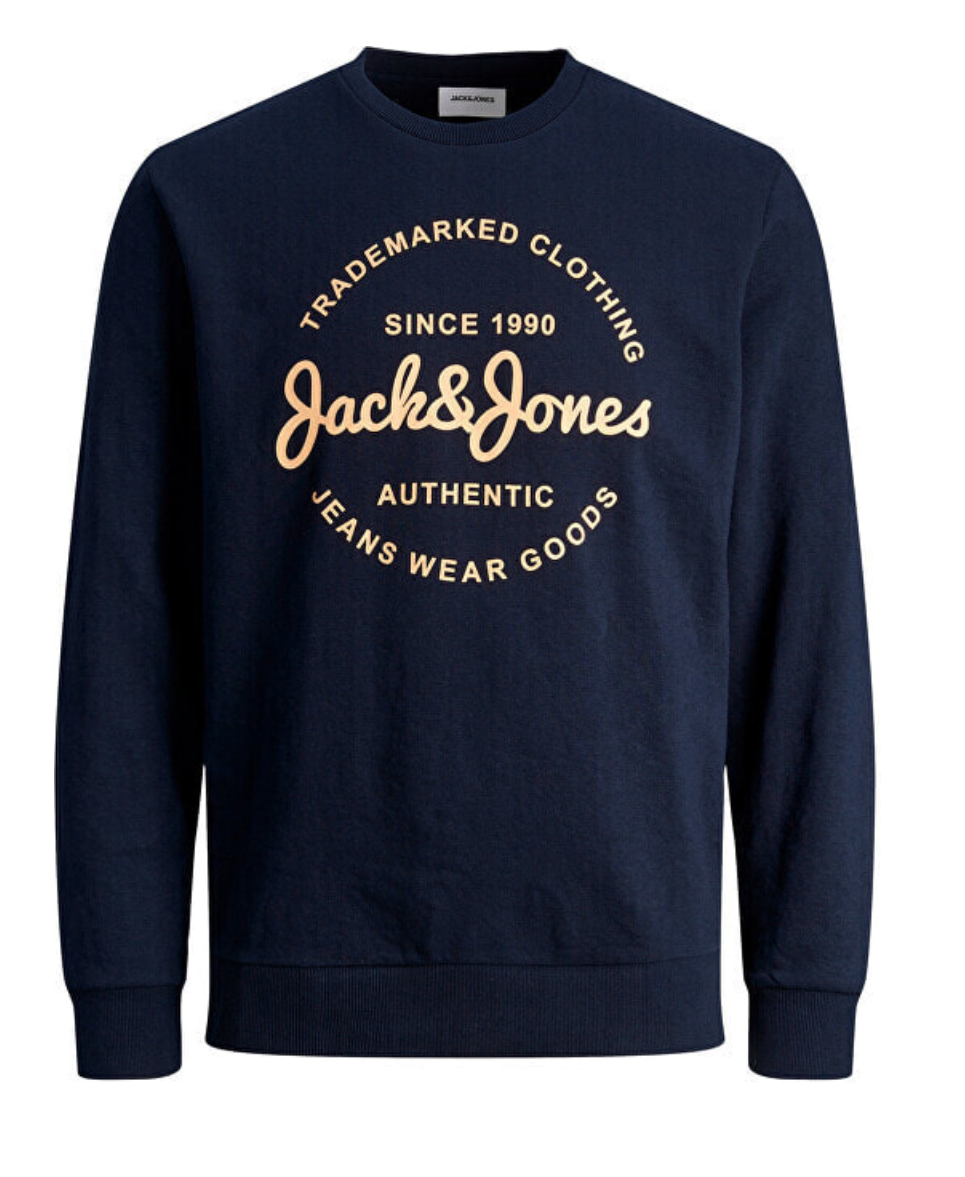 Свитшот Jack & Jones