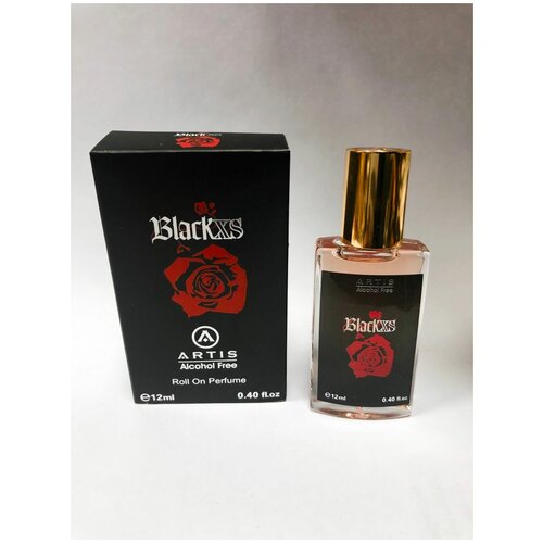 Artis Black XS женский 12 мл