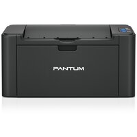 Принтер лазерный Pantum P2500W, ч/б, A4, черный