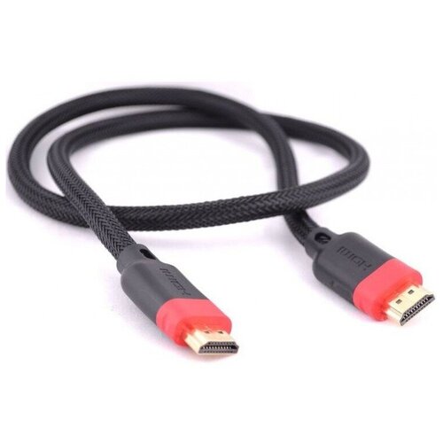 Кабель HDMI - HDMI MT Power 89508001 Medium HDMI v2.0 0.8m кабель hdmi hdmi mt power 89508011 medium hdmi v2 0 17 5m