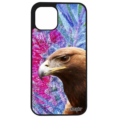 фото Чехол для apple iphone 12, "орел" небо кондор utaupia