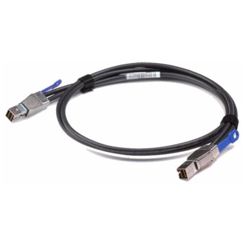 Кабель HP 2M Ext MiniSAS HD SFF8644 to MiniSAS HD SFF8644 716197-B21 supermicro 2m external minisas hd to external minisas hd cable cbl sast 0690 1