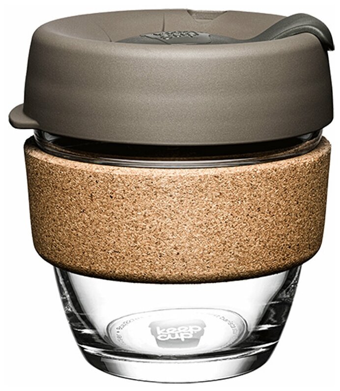 Кружка keepcup brew cork s 227 мл latte KeepCup BCLAT08