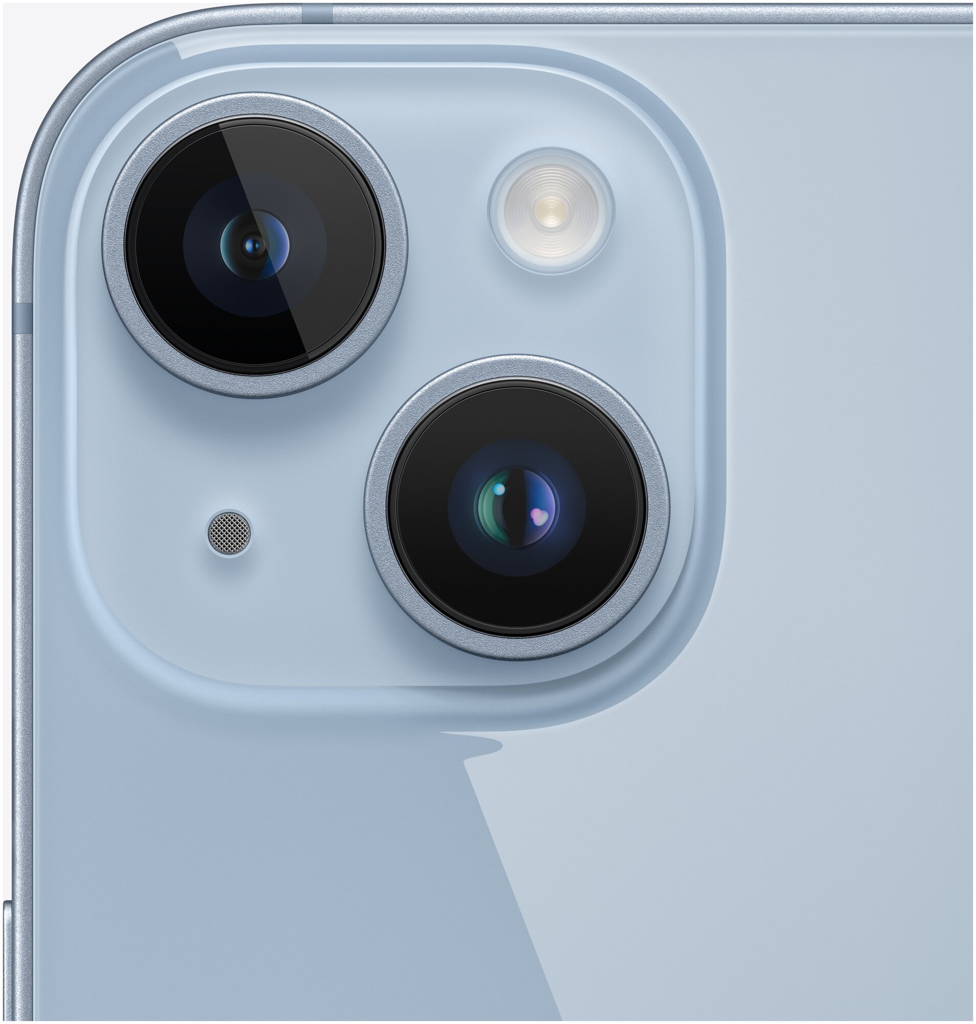 iPhone 14 256Gb Черный Apple - фото №6