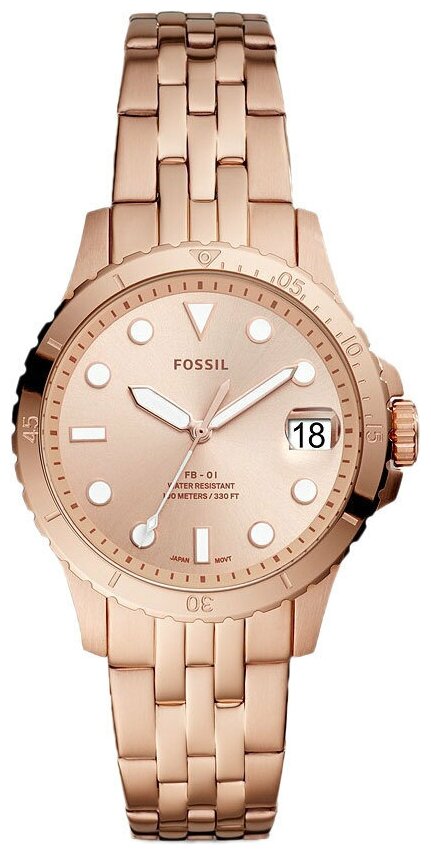 Наручные часы FOSSIL FB-01 ES4748