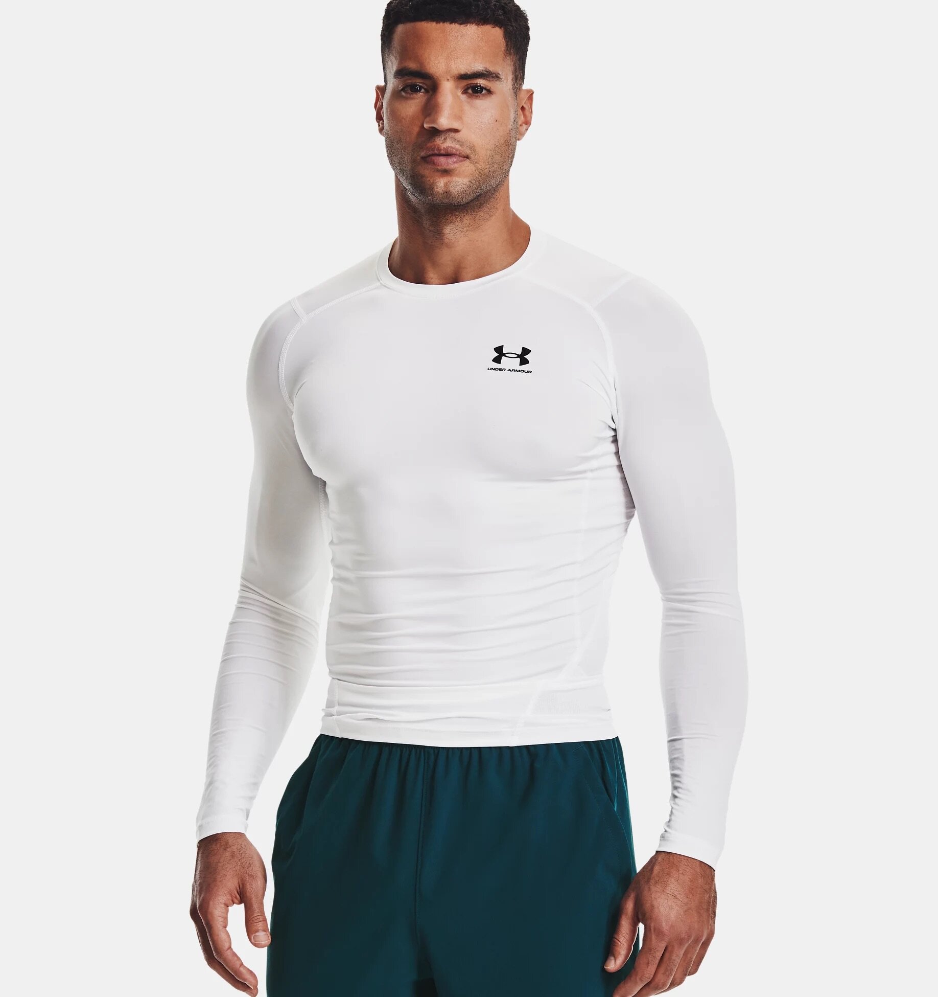 фото Лонгслив спортивный Under Armour HeatGear