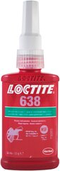 LOCTITE 638, 50 мл. Высокопрочный вал-втулочный фиксатор Китай