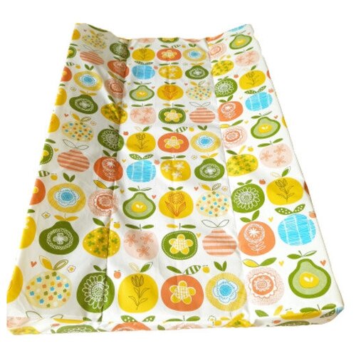 доска пеленальная - яблочки