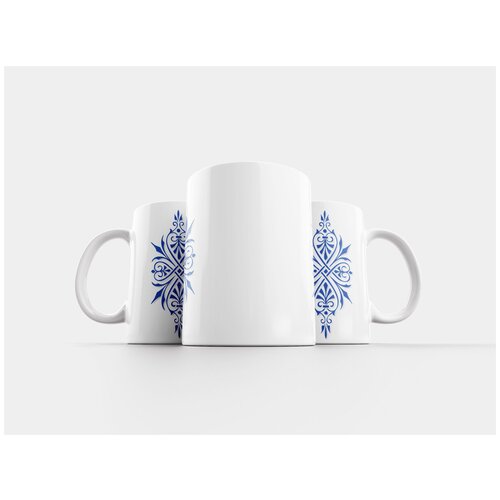 фото Кружка "богато украшенный, дизайн, декоративный" 320 мл lotsprints