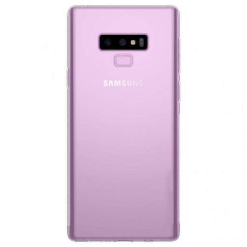 J-Case THIN Гибкий силиконовый чехол для Samsung Galaxy Note 9