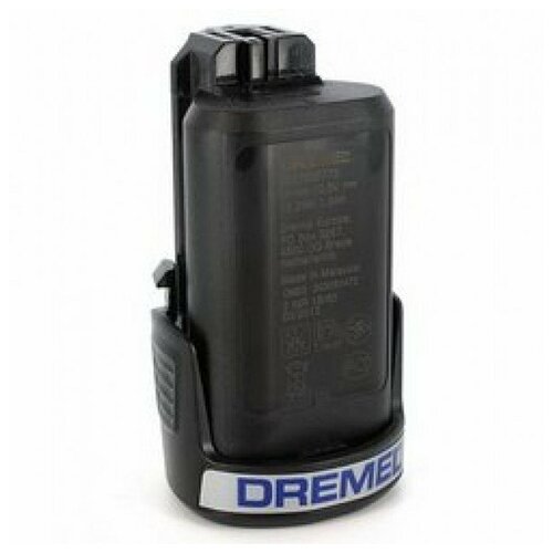 фото Аккумулятор li-ion 10.8v (12v) dremel 875 (26150875ja)