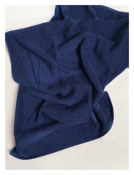 Полотенце махровое банное с вышивкой Дмитрий - фотография № 5