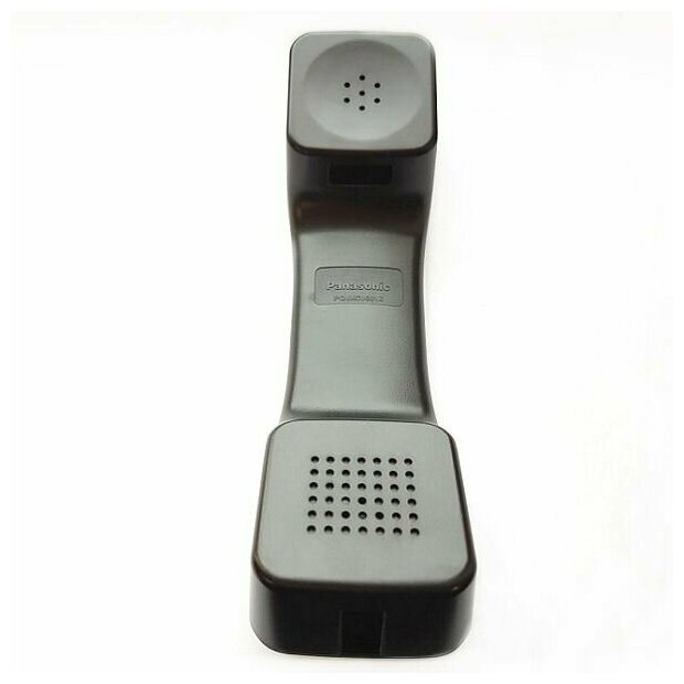 Panasonic PQJXC0601Z (PQJXC0401Z) Телефонная трубка для проводного телефона KX-TS2365RUB