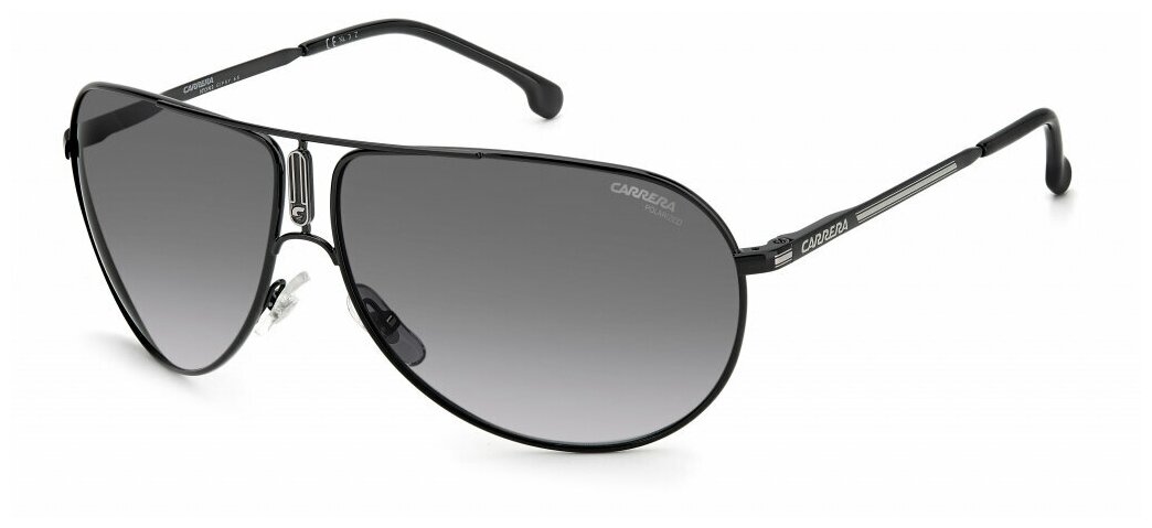 Солнцезащитные очки CARRERA GIPSY65 BLACK0764WJ) 