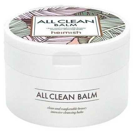 Heimish гидрофильный бальзам для глубокого очищения кожи All Clean Balm 50мл