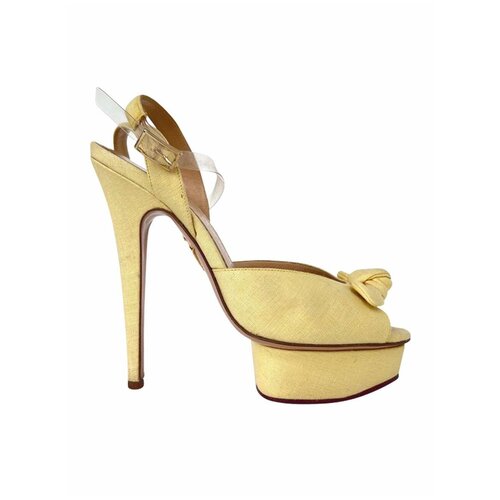 Босоножки Charlotte Olympia