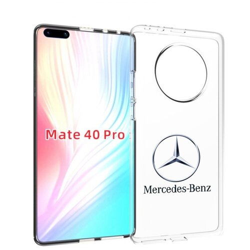 Чехол MyPads mercedes-7 мужской для Huawei Mate 40 Pro (NOH-NX9) задняя-панель-накладка-бампер чехол mypads mercedes мерседес 2 мужской для huawei mate 40 pro plus задняя панель накладка бампер