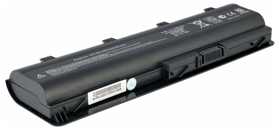 Для HP Pavilion g7-2367er Аккумуляторная батарея ноутбука
