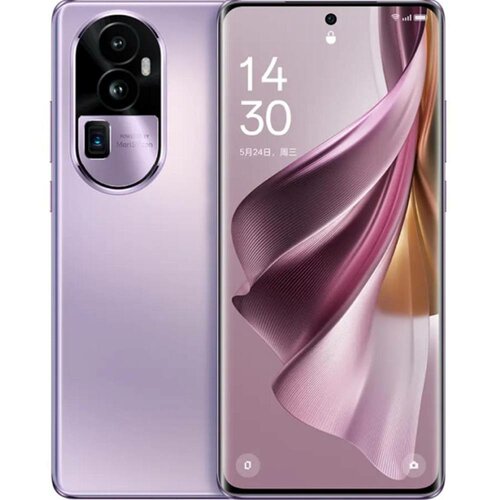 Смартфон OPPO Reno 10 Pro+ 12/256 ГБ, Dual nano SIM, Glossy Purple