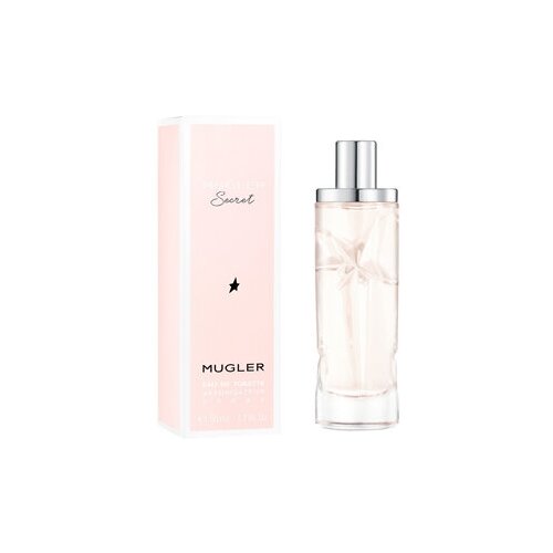 Туалетная вода Thierry Mugler Secret Eau de Toilette 50 мл. одеколон secret wish eau de toilette anna sui 75 мл