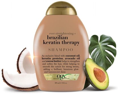 Brazilian Keratin