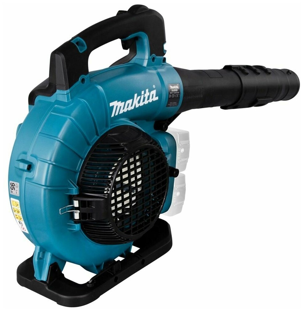 Воздуходувка аккумуляторная MAKITA DUB363ZV - фотография № 16