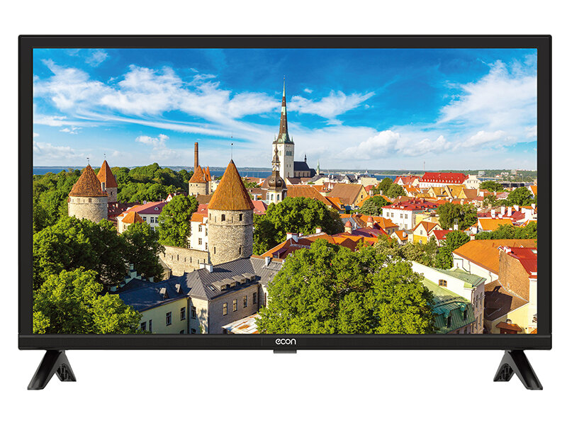 24" Телевизор ECON EX-24HT008B 2020 LED