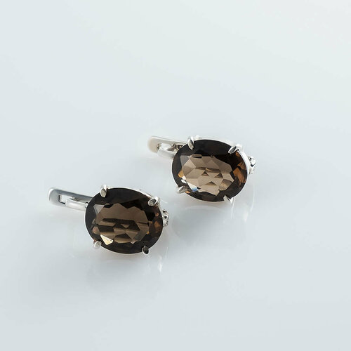 Серьги серебро, 925 проба