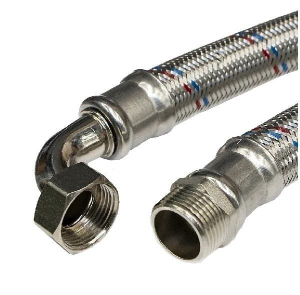 Подводка гигант угловая 1 * 80см г/ш (25) TIM C41-8