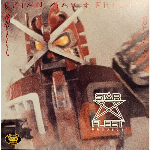 May Brian + Friends Виниловая пластинка May Brian + Friends Star Fleet Project b 52 s виниловая пластинка b 52 s b 52 s