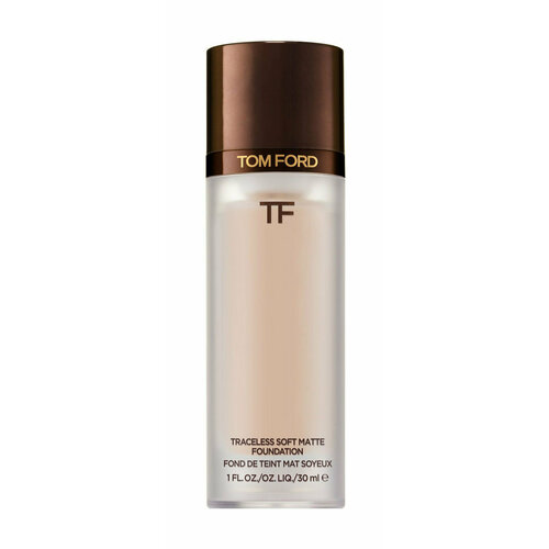 TOM FORD Traceless Soft Matte Тональная основа, 30 мл, 3.5 Ivory Rose